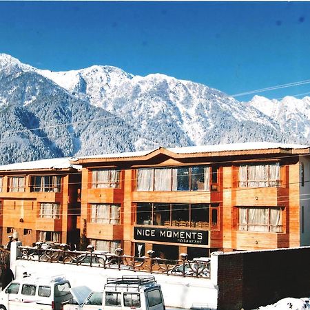 Hotel Paradise Inn Pahalgām Dış mekan fotoğraf