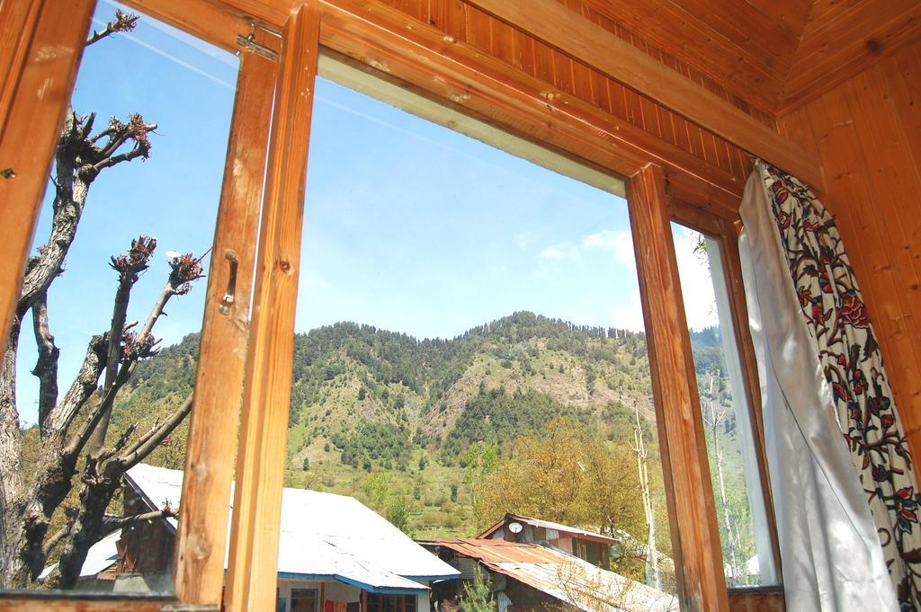 Hotel Paradise Inn Pahalgām Dış mekan fotoğraf