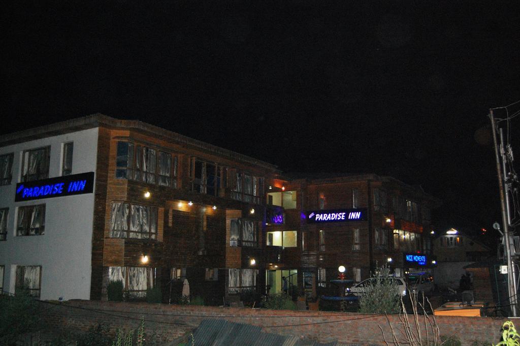 Hotel Paradise Inn Pahalgām Dış mekan fotoğraf