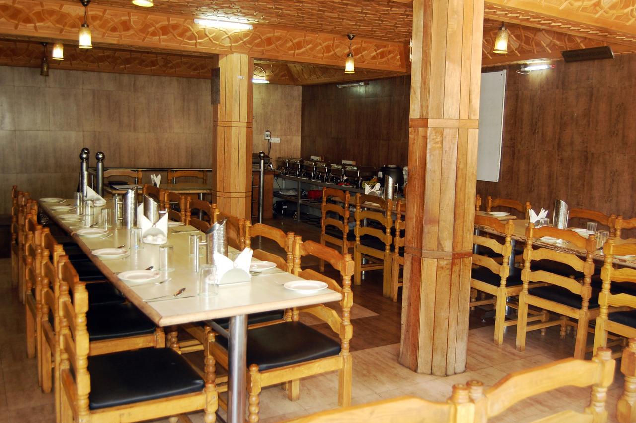 Hotel Paradise Inn Pahalgām Dış mekan fotoğraf